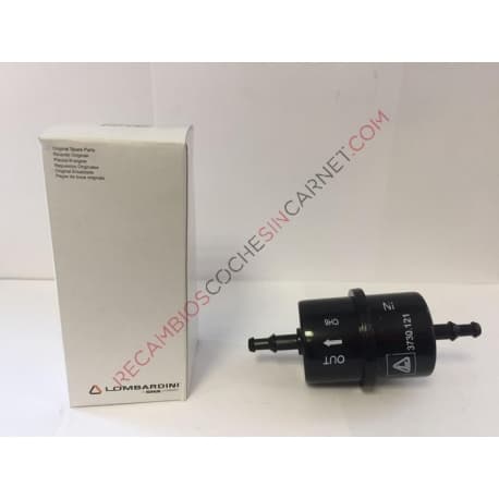 FILTRO DE GASOIL ORIGINAL 3730121 LOMBARDINI 1000863 