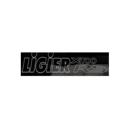 ANAGRAMA PARAGOLPES LIGIER X-TOO RS