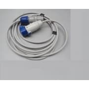 CONECTOR EXTERNO PARA CARGA BATERIAS PORTER 1º VERSION 612031