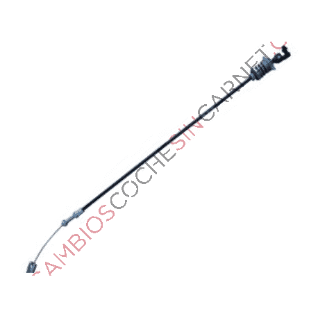 CABLE ACELERADOR AIXAM ORIGINAL 1K021