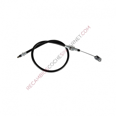 CABLE FRENO DE MANO AIXAM